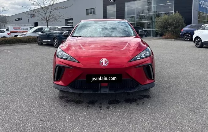 MG MG4 EV 64kWh - 140 kW Premium photo 20 7879