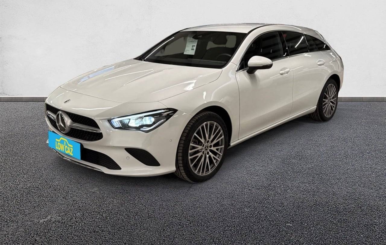 MERCEDES CLA