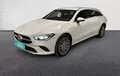 Miniature MERCEDES CLA Shooting Brake 250 e 8G-DCT Progressive Line extérieur trois quart avant gauche 212826