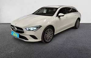 MERCEDES CLA Shooting Brake 250 e 8G-DCT Progressive Line W1K5M8GB7PN335386
