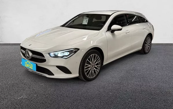 MERCEDES CLA Shooting Brake 250 e 8G-DCT Progressive Line 212826