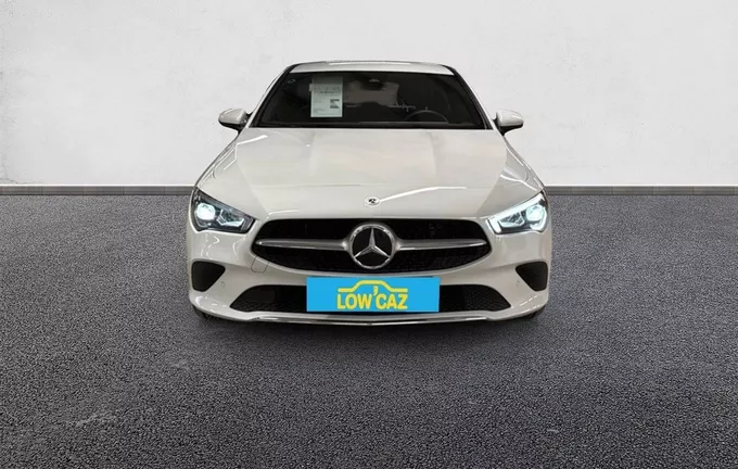 MERCEDES CLA Shooting Brake 250 e 8G-DCT Progressive Line extérieur avant 212826