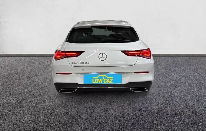 MERCEDES CLA Shooting Brake 250 e 8G-DCT Progressive Line extérieur arrière 212826
