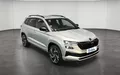 Miniature SKODA KAROQ 1.5 TSI 150 ch ACT DSG7 Sportline extérieur trois quart avant droit 2133045