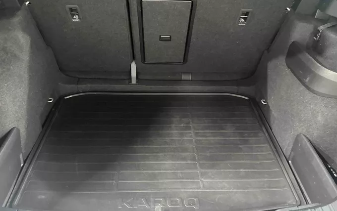 SKODA KAROQ 1.5 TSI 150 ch ACT DSG7 Sportline photo 10 2133045