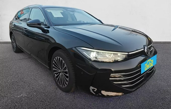 VOLKSWAGEN PASSAT 2.0 TDI EVO SCR 150 DSG7 Elegance extérieur trois quart avant droit 212835