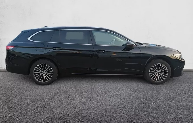 VOLKSWAGEN PASSAT 2.0 TDI EVO SCR 150 DSG7 Elegance extérieur côté droit 212835