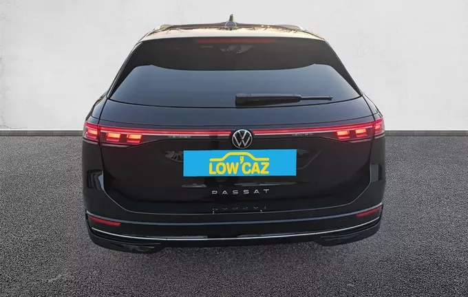 VOLKSWAGEN PASSAT 2.0 TDI EVO SCR 150 DSG7 Elegance extérieur arrière 212835