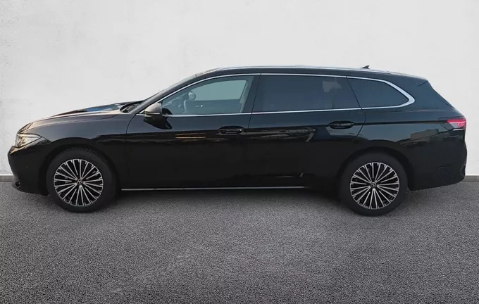 VOLKSWAGEN PASSAT 2.0 TDI EVO SCR 150 DSG7 Elegance extérieur côté gauche 212835