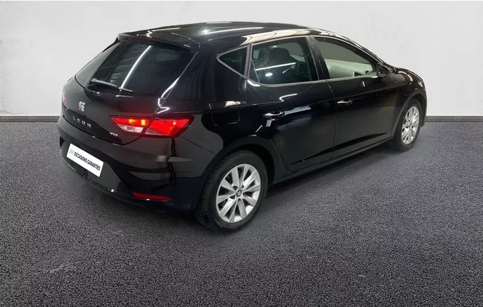 SEAT LEON 1.5 TGI 130 Start/Stop DSG7 extérieur avant 2132105