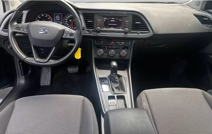 SEAT LEON 1.5 TGI 130 Start/Stop DSG7 extérieur trois quart avant droit 2132105