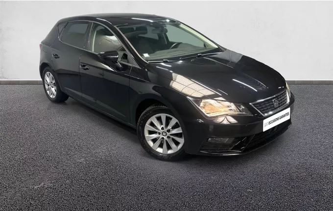 SEAT LEON 1.5 TGI 130 Start/Stop DSG7 photo 10 2132105