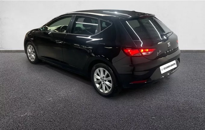 SEAT LEON 1.5 TGI 130 Start/Stop DSG7 photo 11 2132105