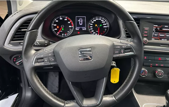 SEAT LEON 1.5 TGI 130 Start/Stop DSG7 photo 19 2132105