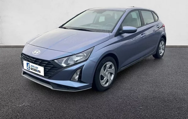 HYUNDAI I20 1.2 79 Initia 13566