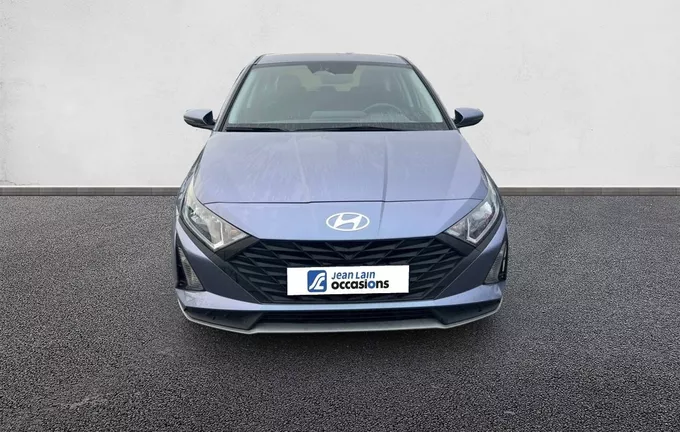 HYUNDAI I20 1.2 79 Initia extérieur avant 13566