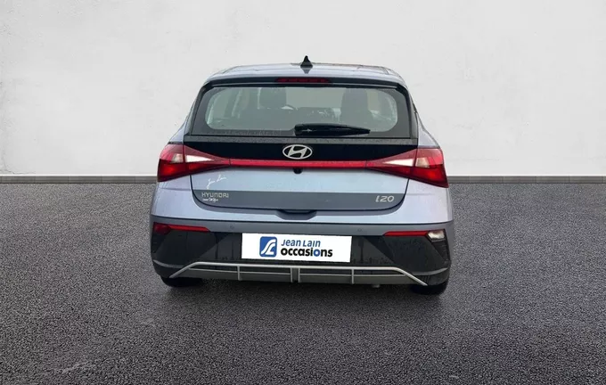 HYUNDAI I20 1.2 79 Initia extérieur arrière 13566