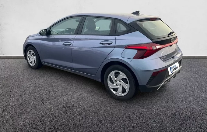 HYUNDAI I20 1.2 79 Initia extérieur trois quart arrière gauche 13566
