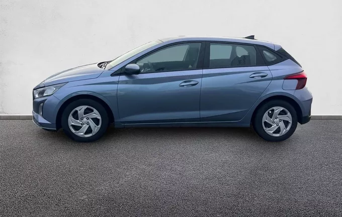 HYUNDAI I20 1.2 79 Initia extérieur côté gauche 13566