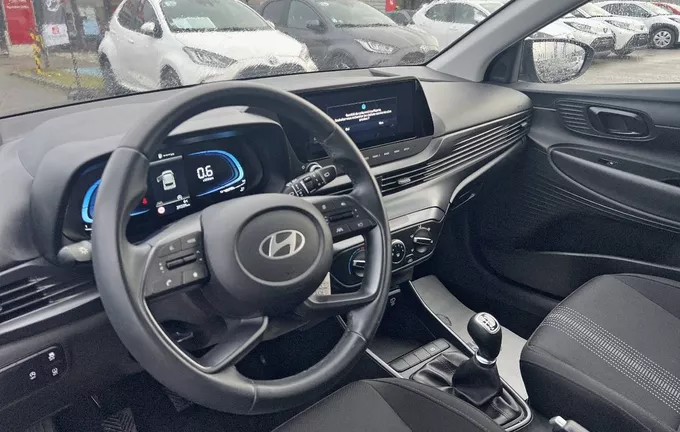 HYUNDAI I20 1.2 79 Initia photo 11 13566