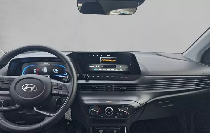HYUNDAI I20 1.2 79 Initia photo 18 13566