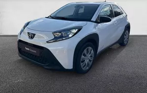 TOYOTA AYGO X 1.0 VVT-i 72 Dynamic JTDAGNAC800063675