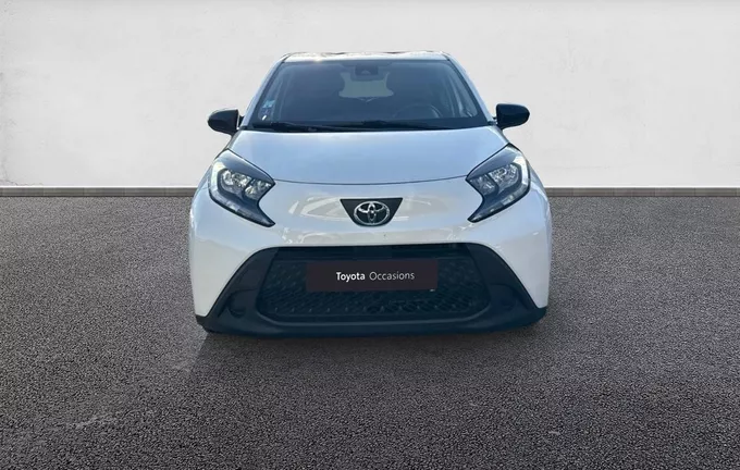 TOYOTA AYGO X 1.0 VVT-i 72 Dynamic extérieur avant 1102792