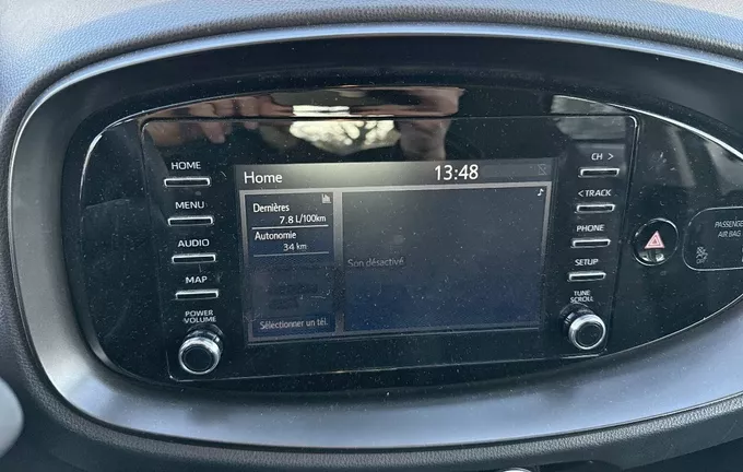TOYOTA AYGO X 1.0 VVT-i 72 Dynamic photo 14 1102792