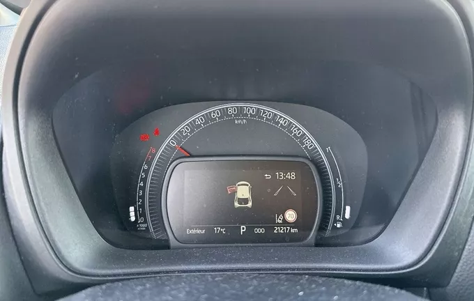 TOYOTA AYGO X 1.0 VVT-i 72 Dynamic photo 19 1102792