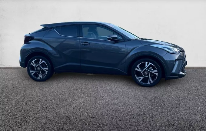 TOYOTA C-HR Hybride 1.8L Design extérieur côté droit 1104069