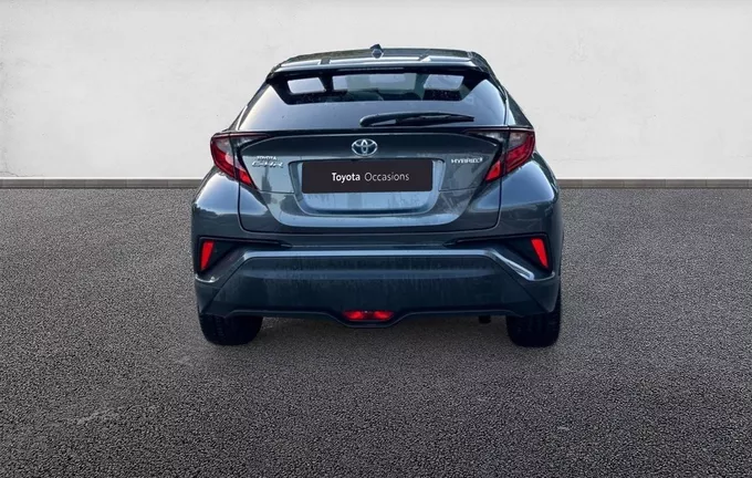 TOYOTA C-HR Hybride 1.8L Design extérieur arrière 1104069