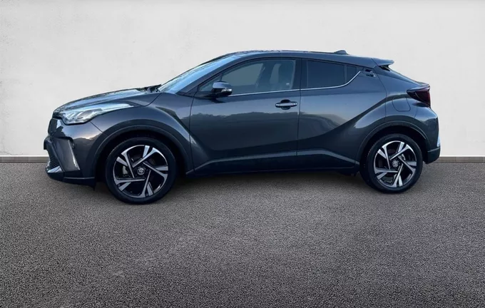 TOYOTA C-HR Hybride 1.8L Design extérieur côté gauche 1104069