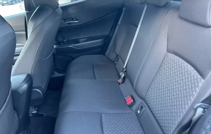 TOYOTA C-HR Hybride 1.8L Design photo 17 1104069