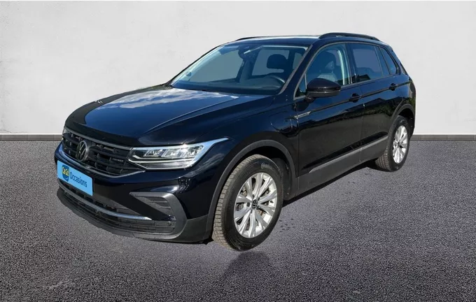 VOLKSWAGEN TIGUAN 1.4 eHybrid 245ch DSG6 Life Business extérieur trois quart avant gauche 213011