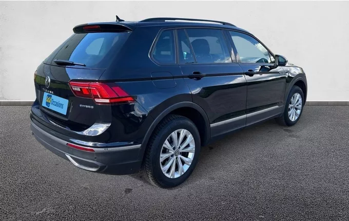 VOLKSWAGEN TIGUAN 1.4 eHybrid 245ch DSG6 Life Business extérieur avant 213011