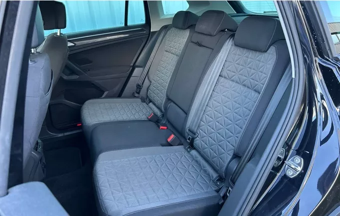 VOLKSWAGEN TIGUAN 1.4 eHybrid 245ch DSG6 Life Business extérieur arrière 213011