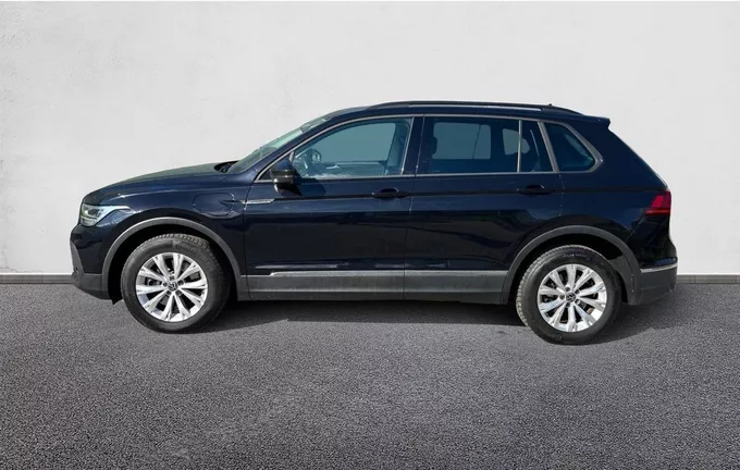 VOLKSWAGEN TIGUAN 1.4 eHybrid 245ch DSG6 Life Business extérieur trois quart arrière gauche 213011