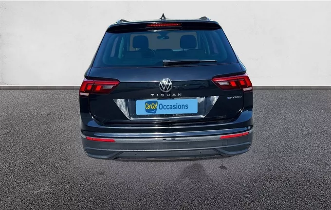 VOLKSWAGEN TIGUAN 1.4 eHybrid 245ch DSG6 Life Business extérieur côté gauche 213011