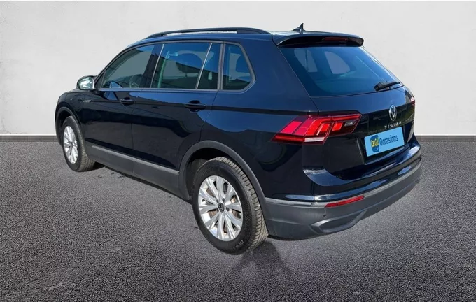 VOLKSWAGEN TIGUAN 1.4 eHybrid 245ch DSG6 Life Business photo 11 213011
