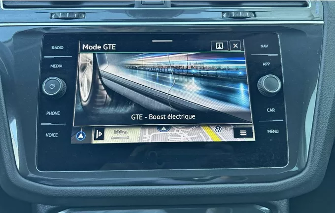 VOLKSWAGEN TIGUAN 1.4 eHybrid 245ch DSG6 Life Business photo 20 213011