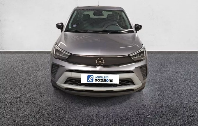 OPEL CROSSLAND 1.2 Turbo 110 ch BVM6 Elegance extérieur avant 2124644