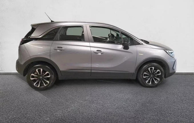 OPEL CROSSLAND 1.2 Turbo 110 ch BVM6 Elegance extérieur côté droit 2124644