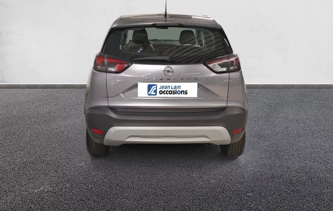 OPEL CROSSLAND 1.2 Turbo 110 ch BVM6 Elegance extérieur arrière 2124644