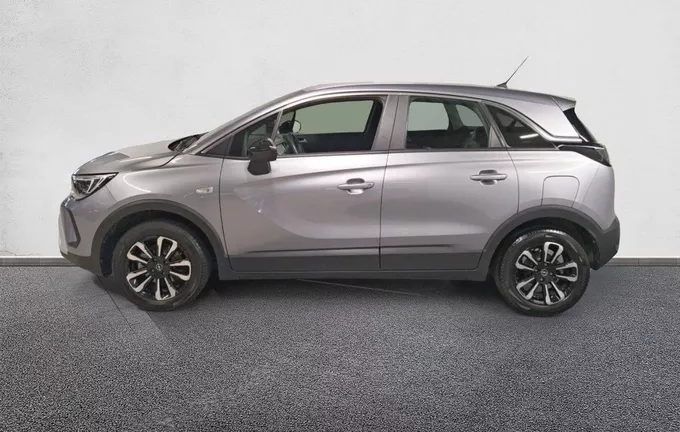 OPEL CROSSLAND 1.2 Turbo 110 ch BVM6 Elegance extérieur côté gauche 2124644