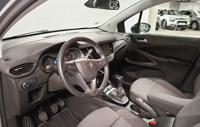 OPEL CROSSLAND 1.2 Turbo 110 ch BVM6 Elegance photo 11 2124644