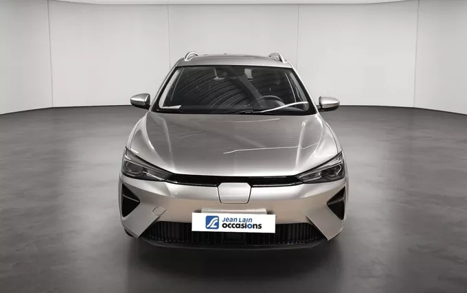 MG MG5 Autonomie Standard 50kWh - 130 kW 2WD Comfort extérieur côté droit 601245