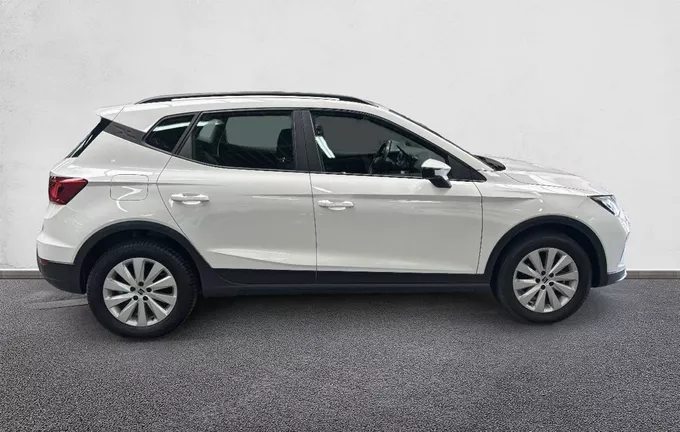 SEAT ARONA 1.0 TSI 110 ch Start/Stop DSG7 Style Business extérieur côté droit 213188