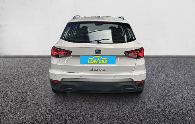 SEAT ARONA 1.0 TSI 110 ch Start/Stop DSG7 Style Business extérieur arrière 213188