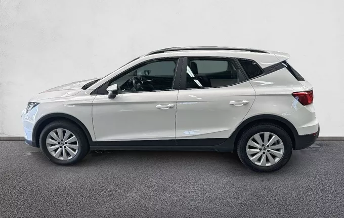 SEAT ARONA 1.0 TSI 110 ch Start/Stop DSG7 Style Business extérieur côté gauche 213188