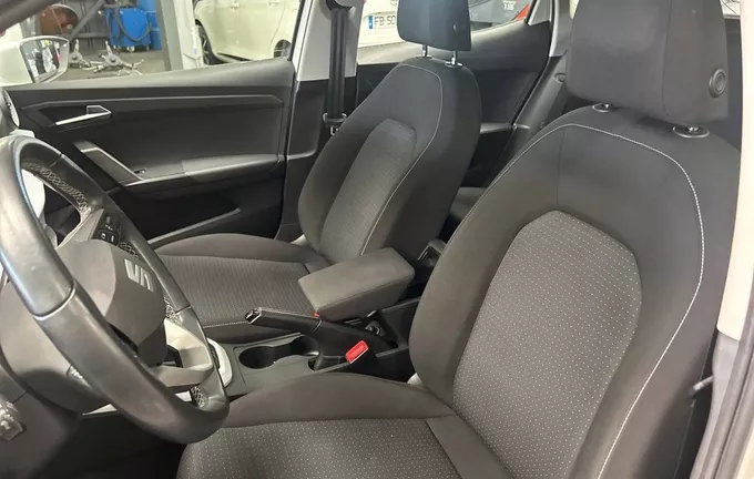 SEAT ARONA 1.0 TSI 110 ch Start/Stop DSG7 Style Business photo 12 213188